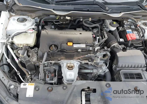 2021 Honda Civic Sport from USA, damaged, VIN 2HGFC2F85MH548055